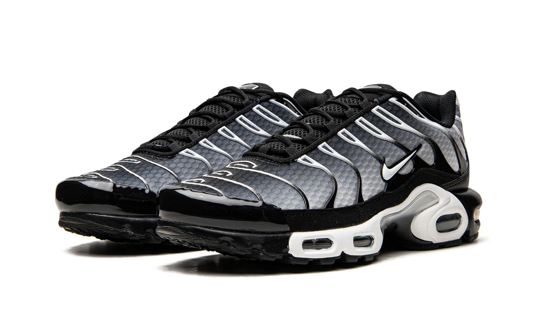 Air Max Plus "Black / Silver" - 2