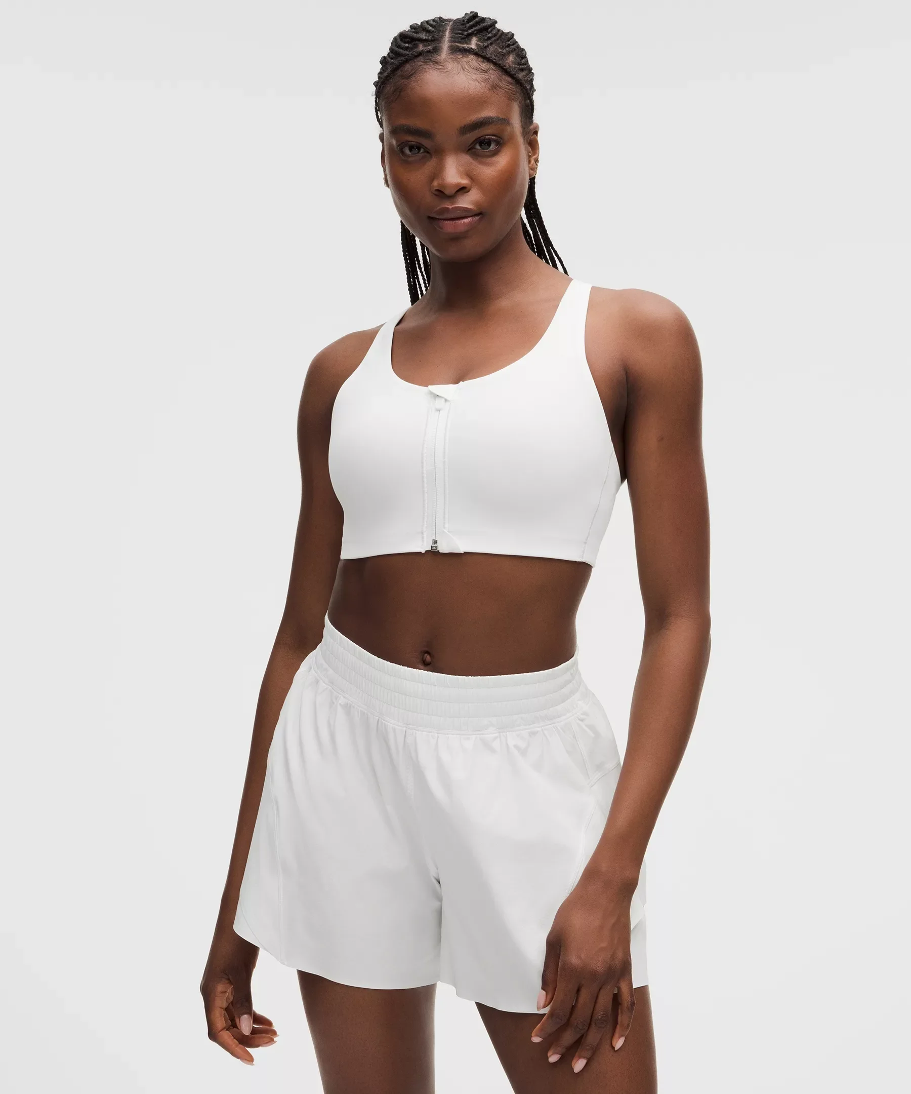 lululemon Energy Zip-Front Bra *High-Support, B–G Cups - 1