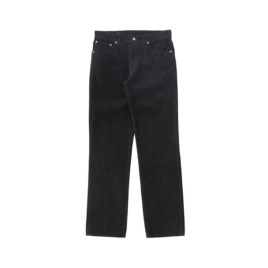 FLUXUS 03 CORDS BLACK - 1