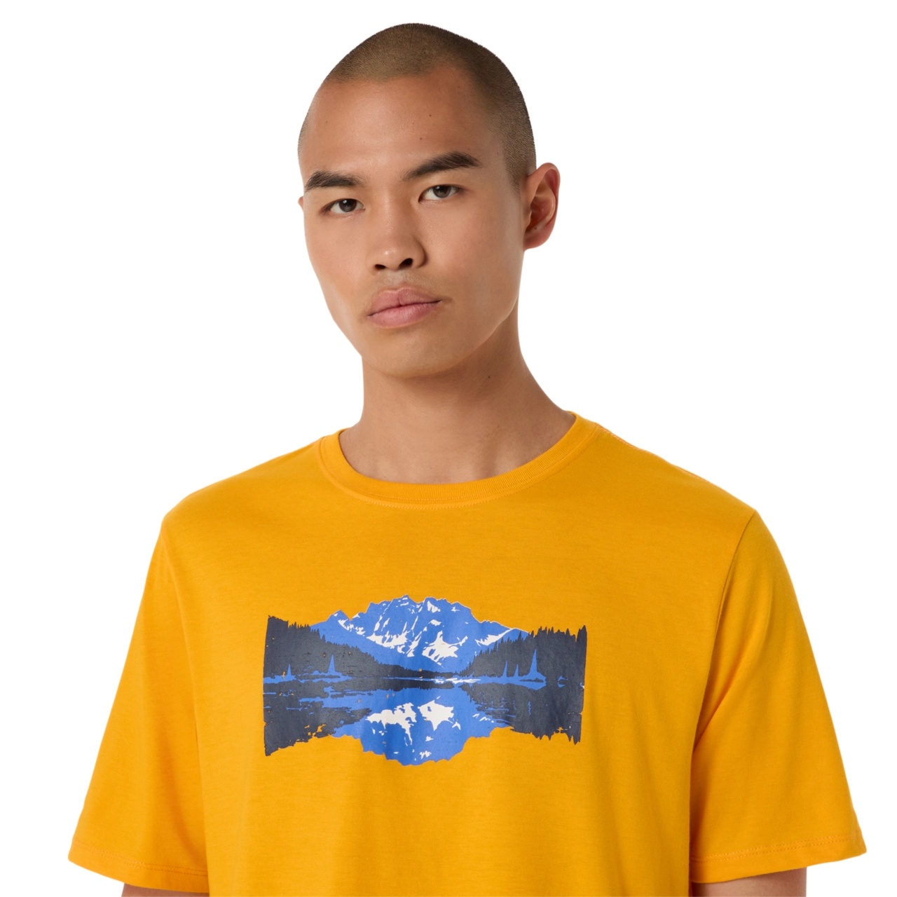 MIRROR SERENITY TEE - 4