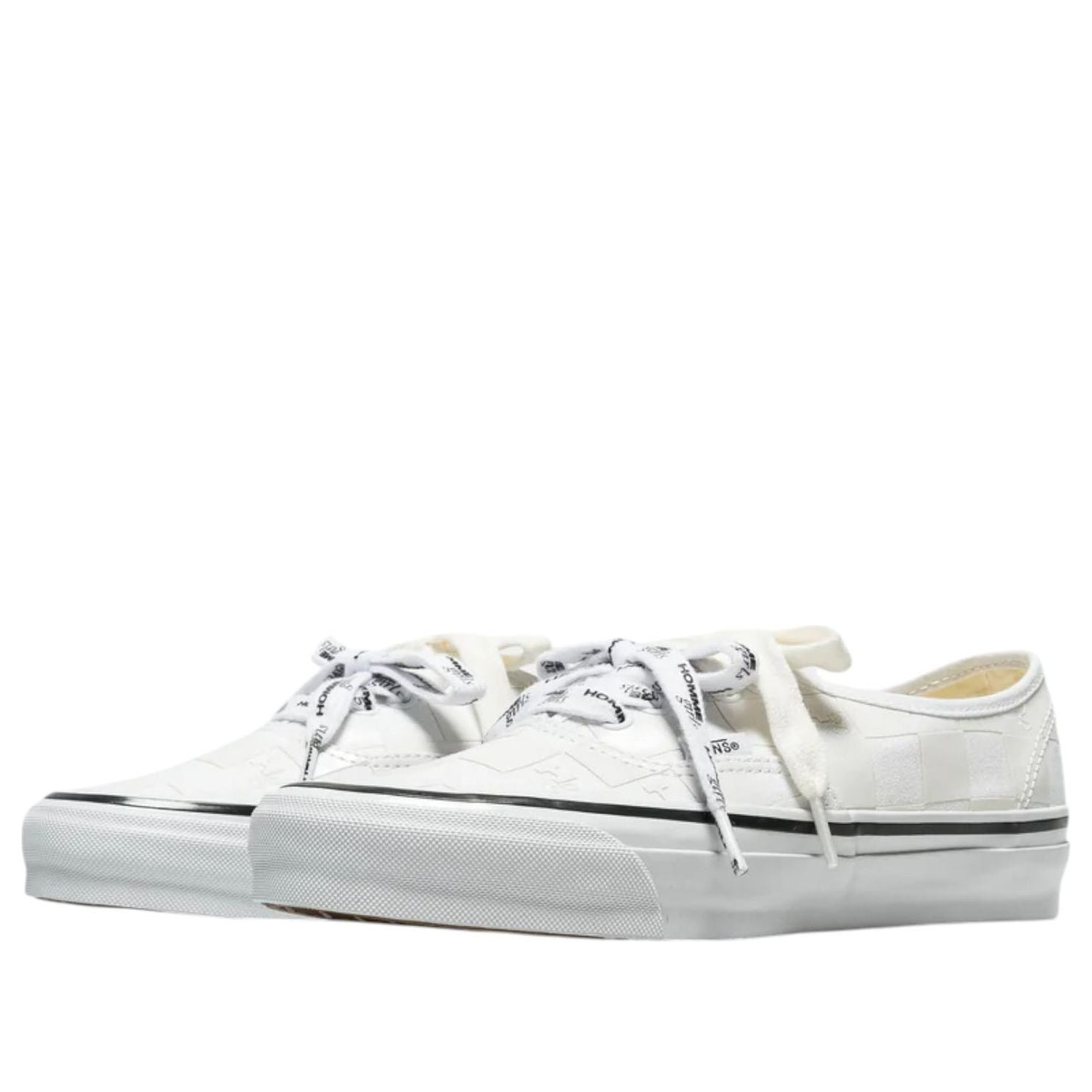 Vans x HommeGirls OTW Authentic 44 ' White Grey' VN000EEUCCZ - 2