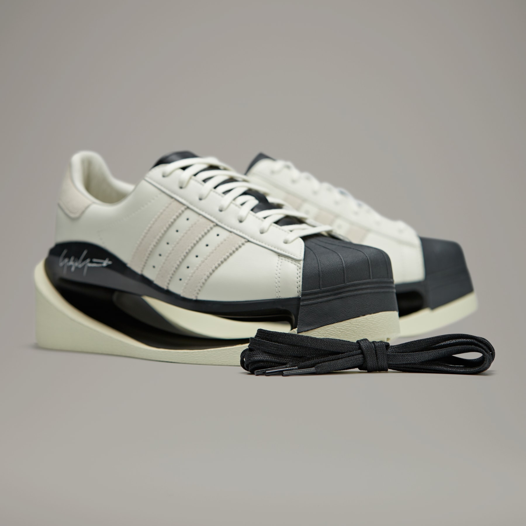 Y-3 Gendo Superstar - 8