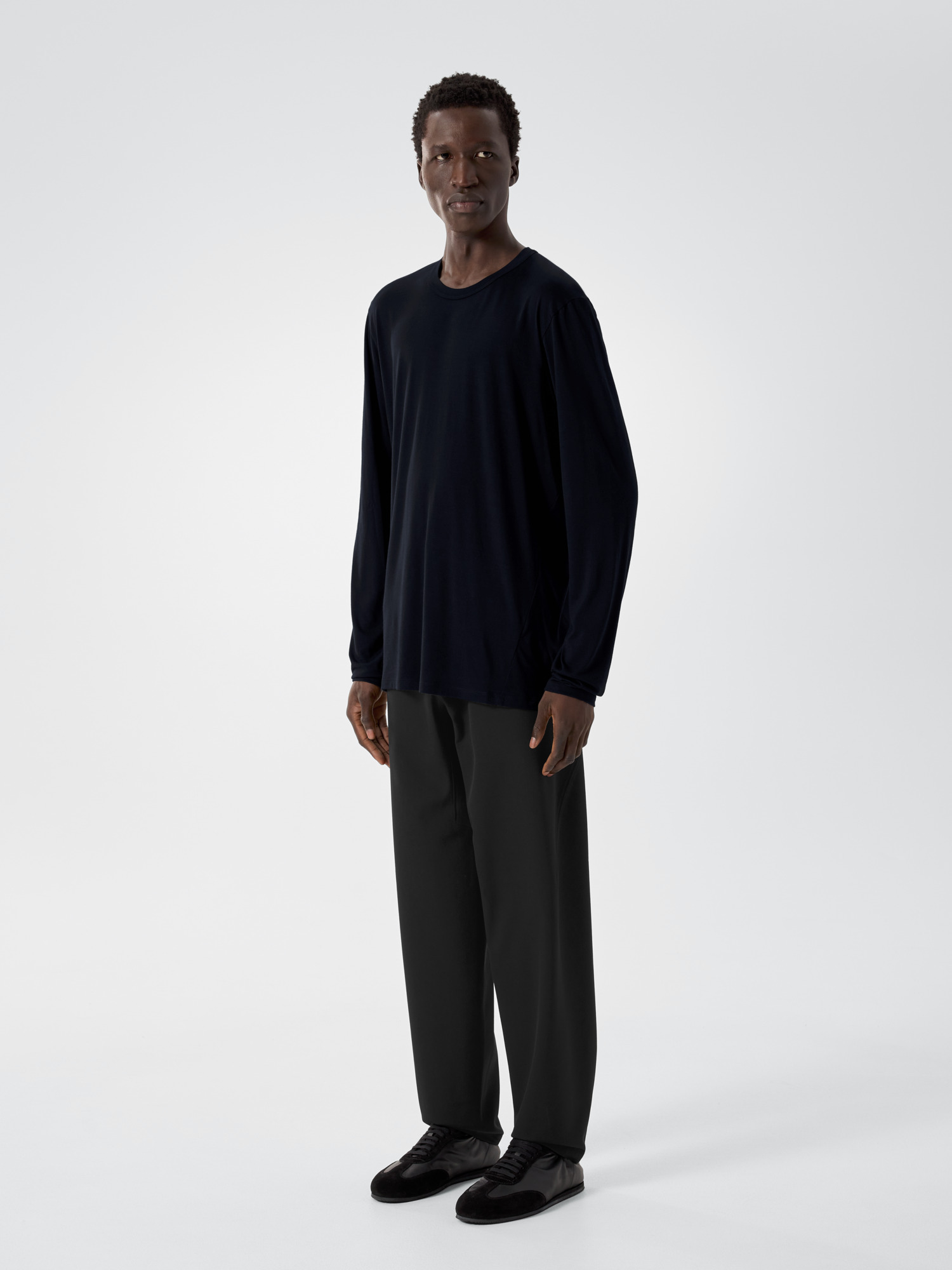 Frame Shirt LS - 4