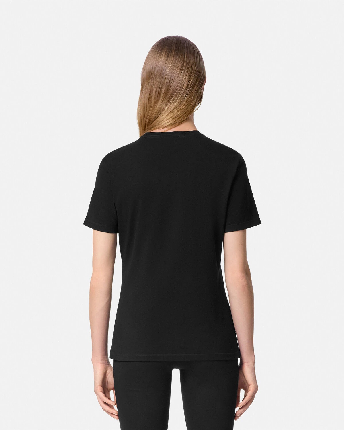 Embellished Medusa T-Shirt - 5