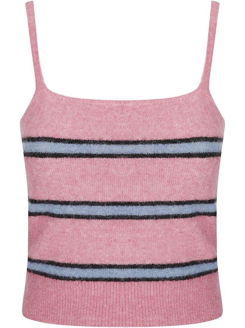 Sanoura striped top 1