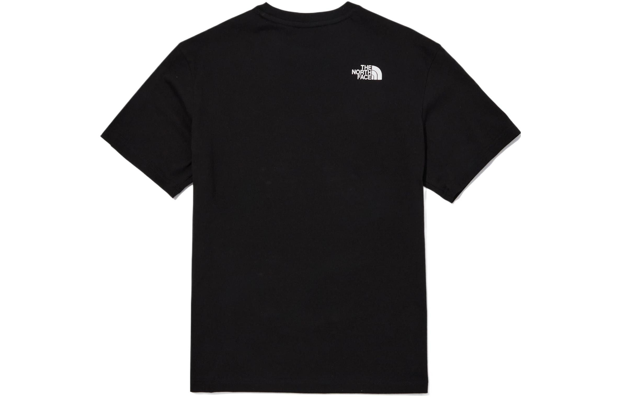 THE NORTH FACE Graphic T-shirt 'Black' NT7UN10J - 2