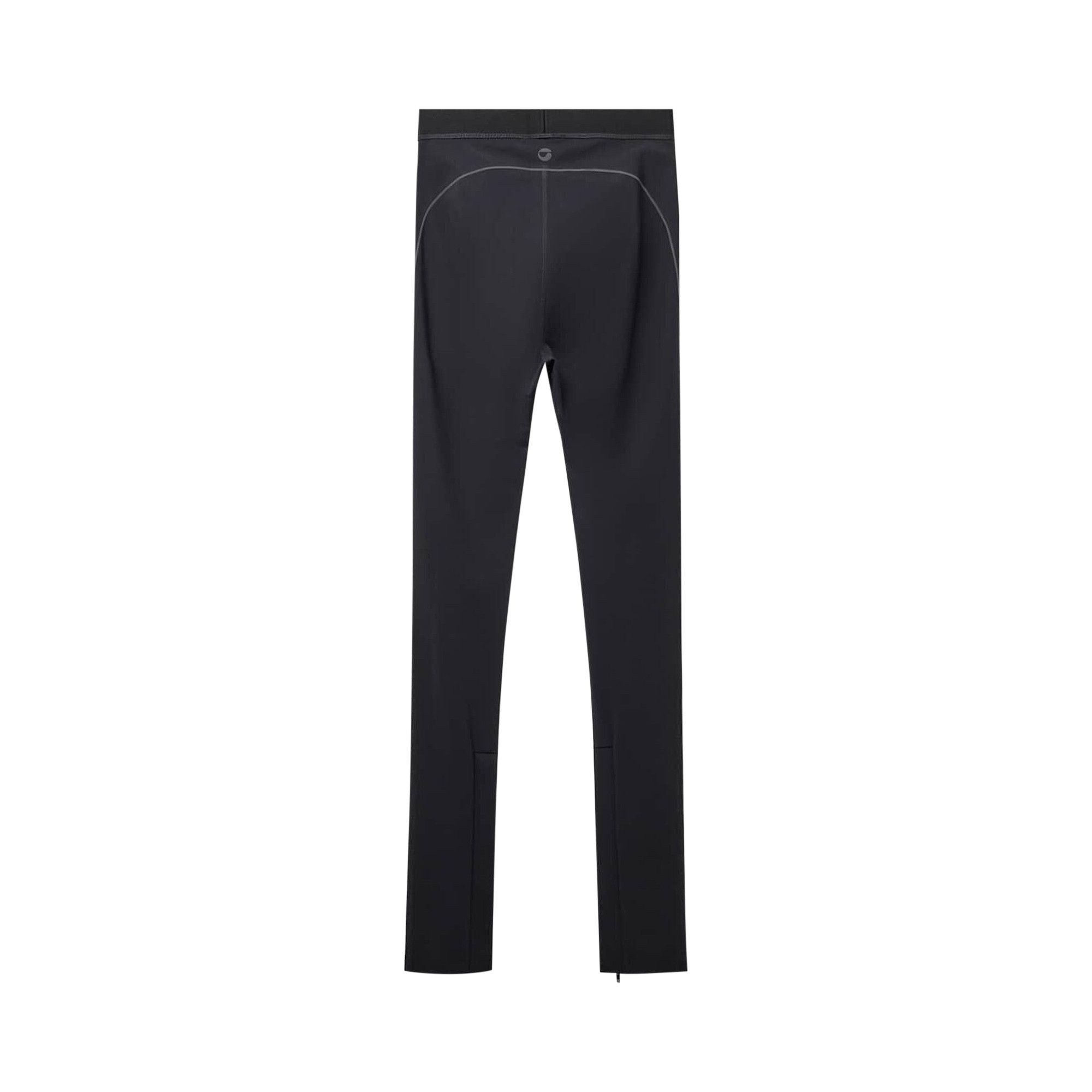 Coperni C+ Zipped Trousers 'Black' - 2