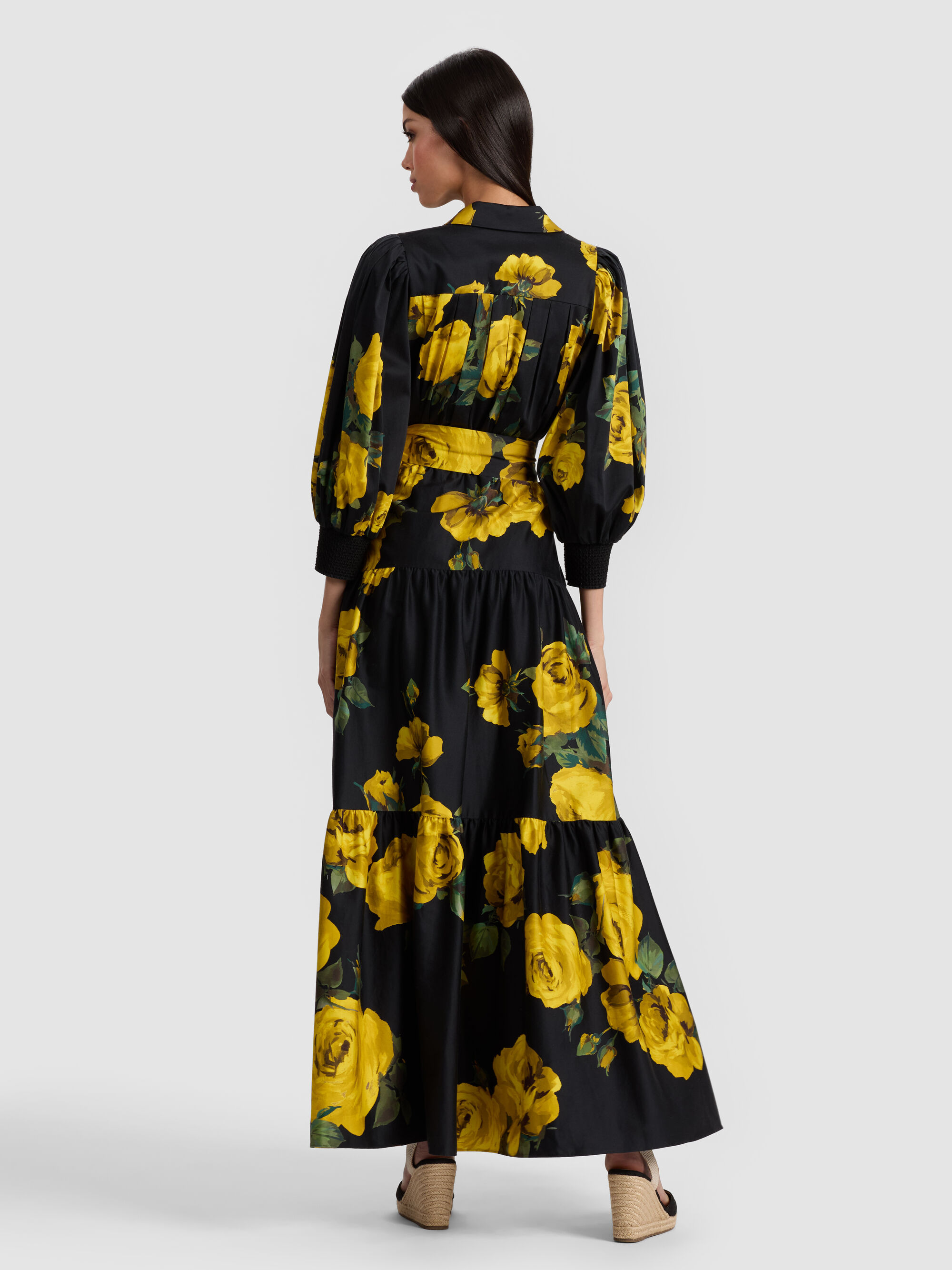 CORA SHIRT DRESS - 4