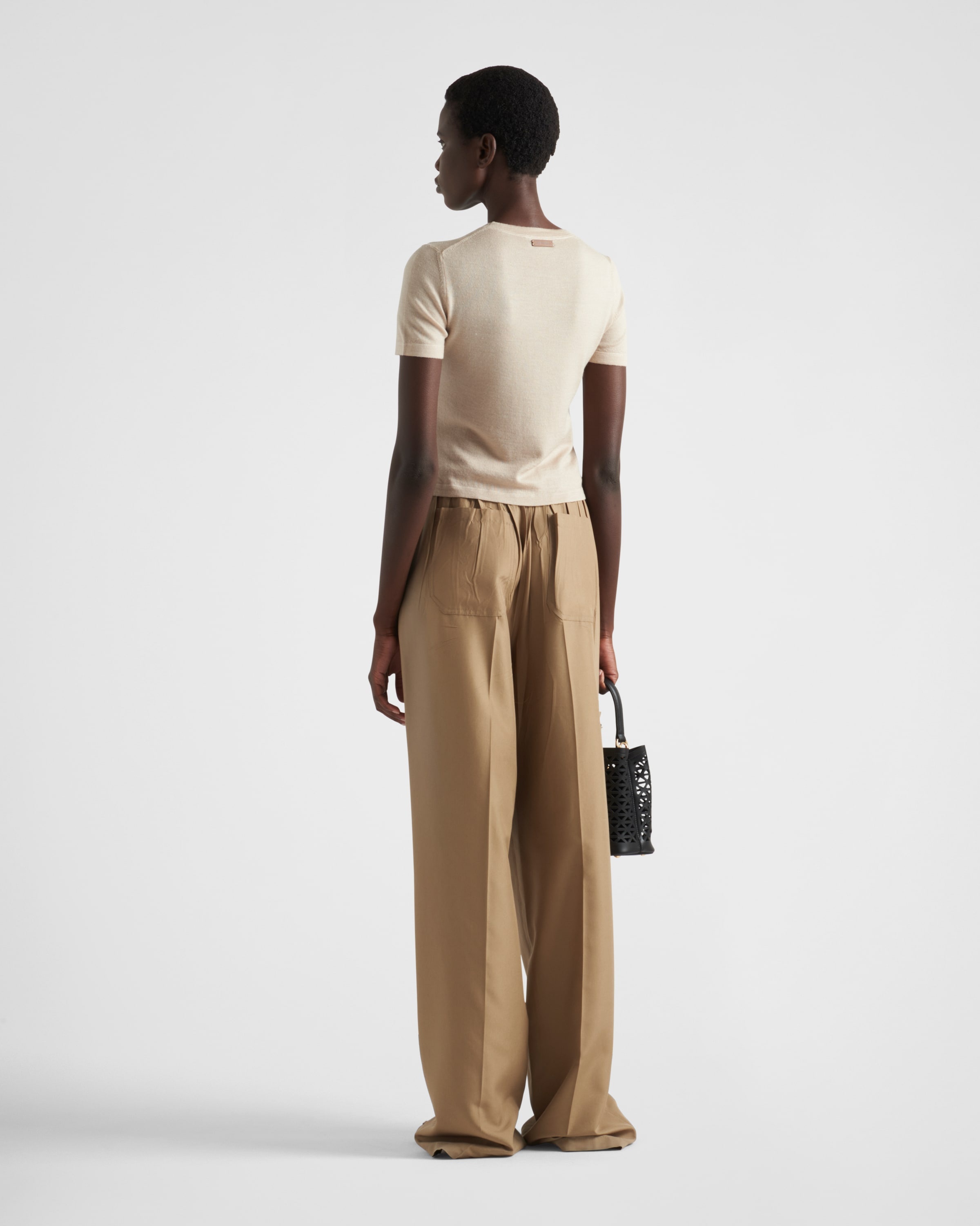 Silk pants - 5