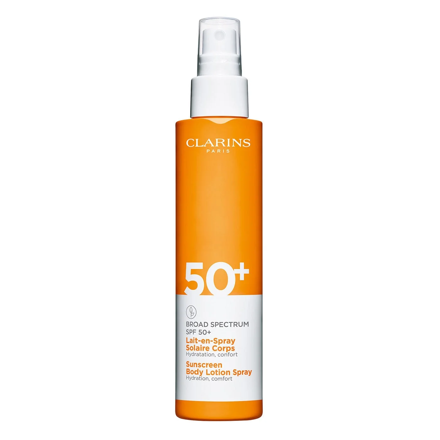 Sunscreen Body Lotion Spray - Broad Spectrum SPF 50+ Sunblock for Body - 1