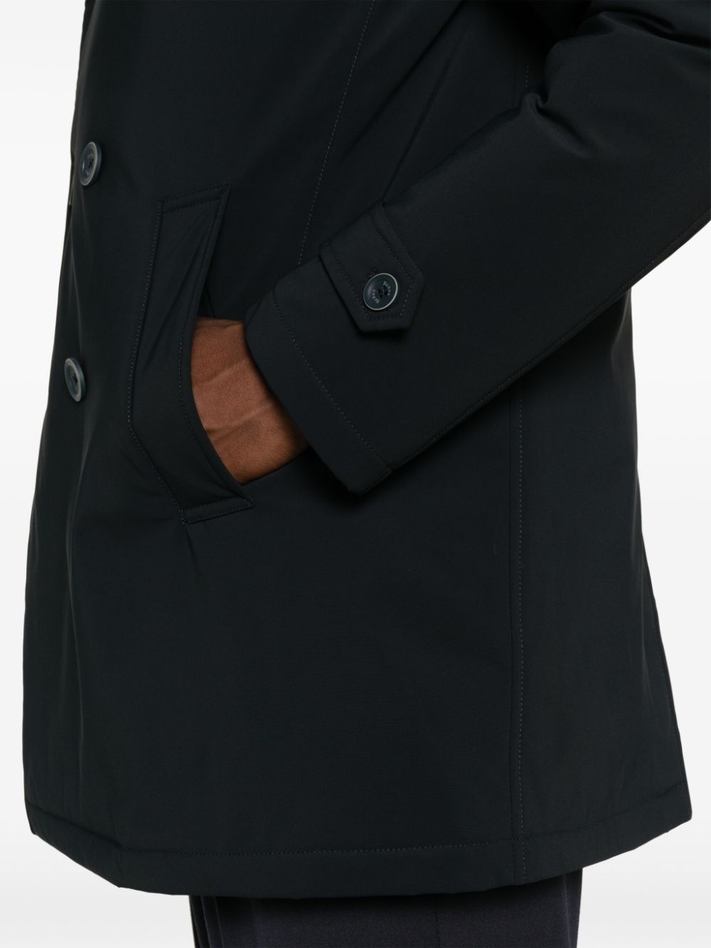 double-breasted jacket - 5