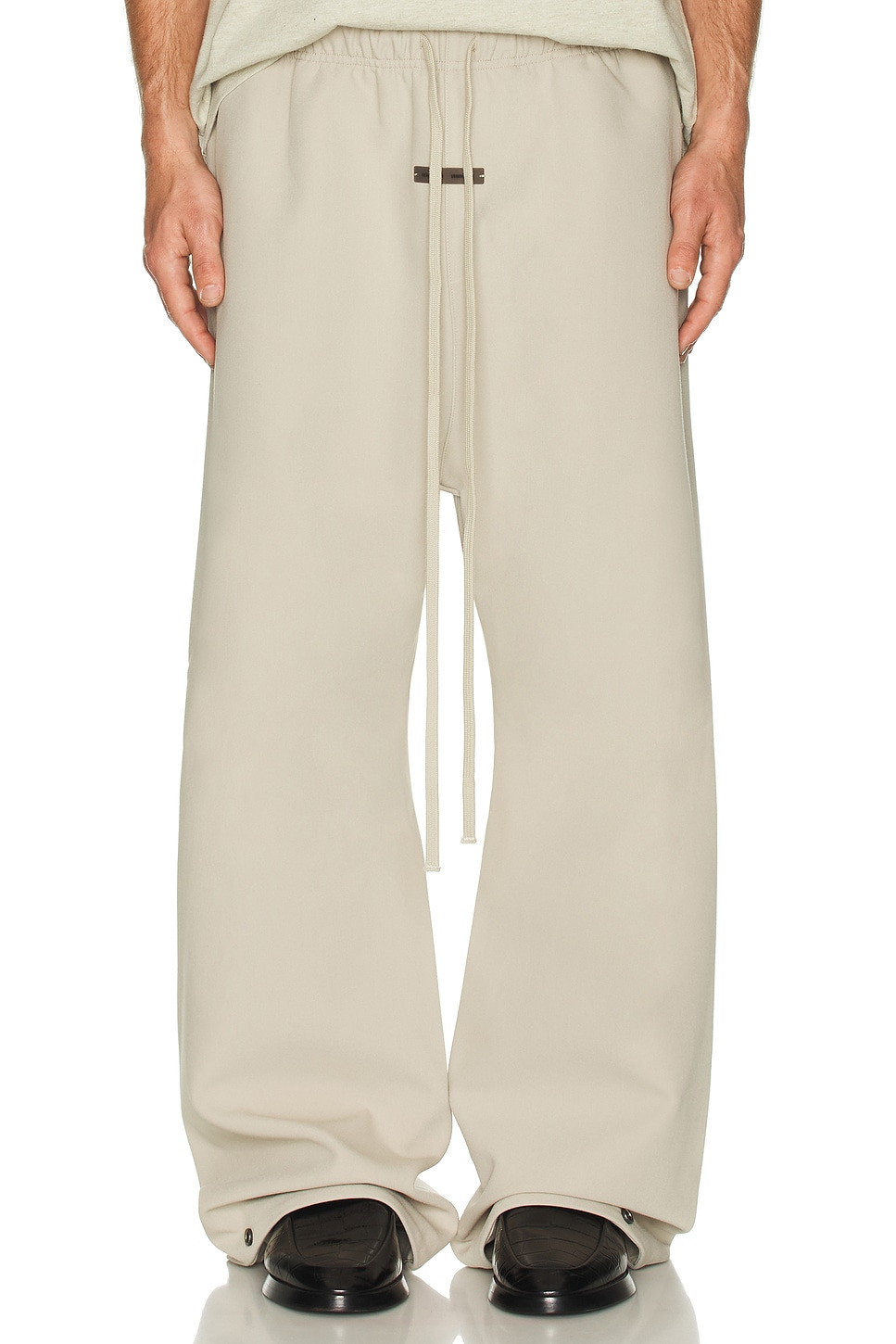 Bonded Canvas Work Pant - 4