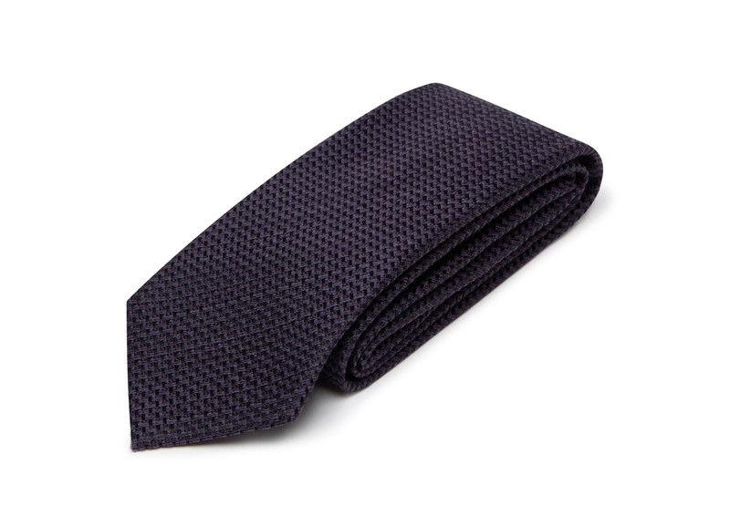 MICRO JACQUARD TIE 3