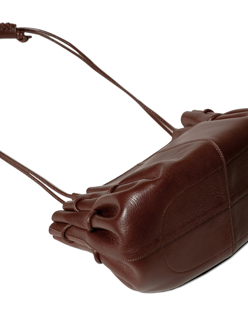 HEREU Hereu Braided-handle Shoulder Bag outlook