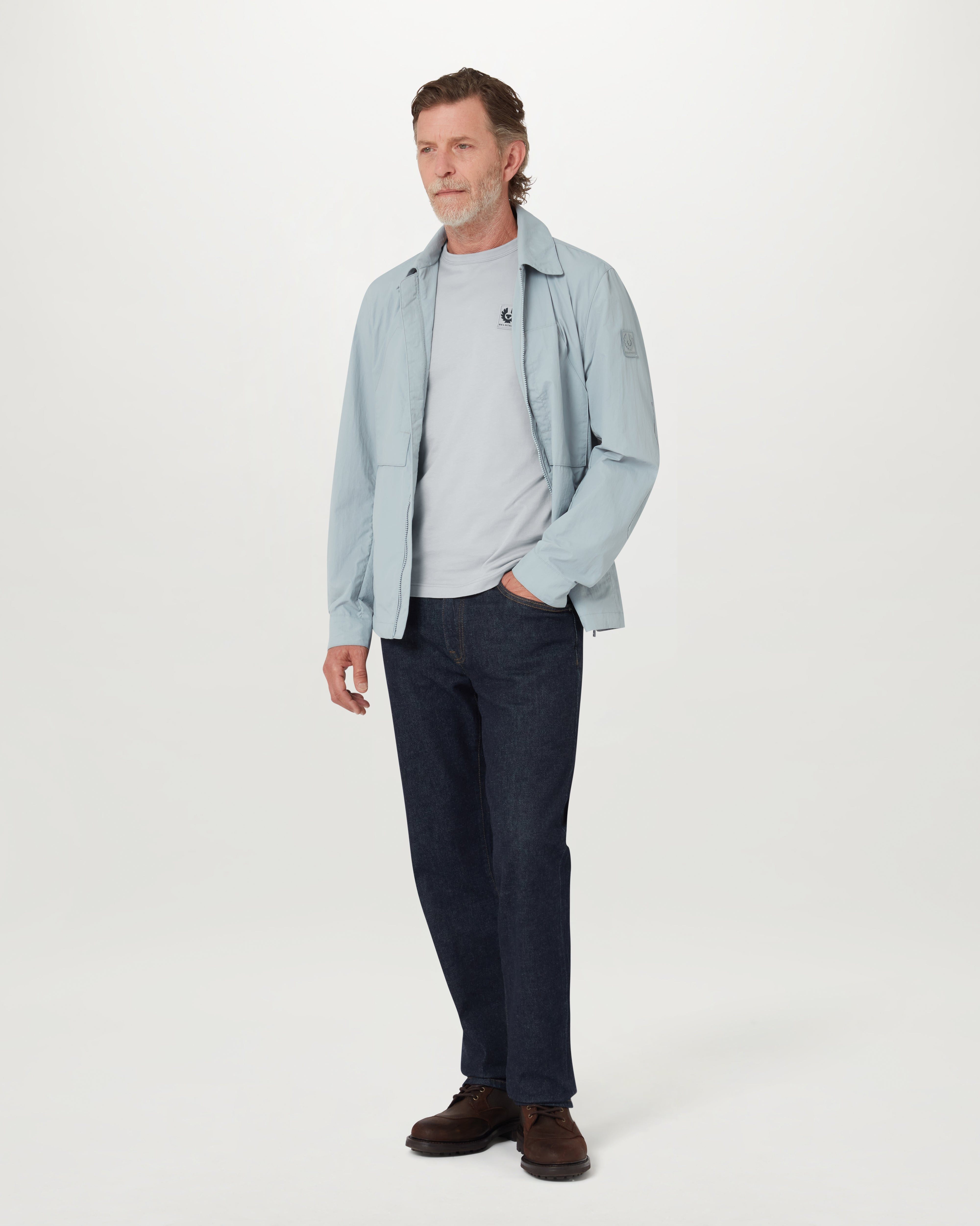 BELSTAFF T-SHIRT - 4