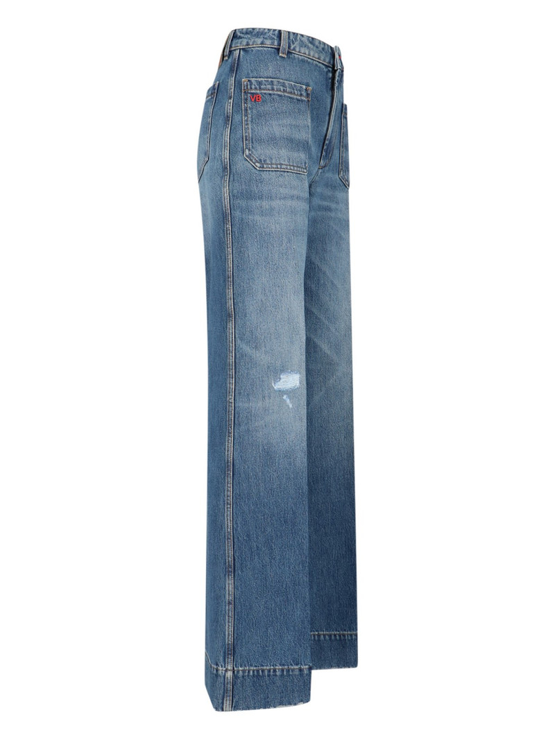 Victoria Beckham 'ALINA' JEANS outlook