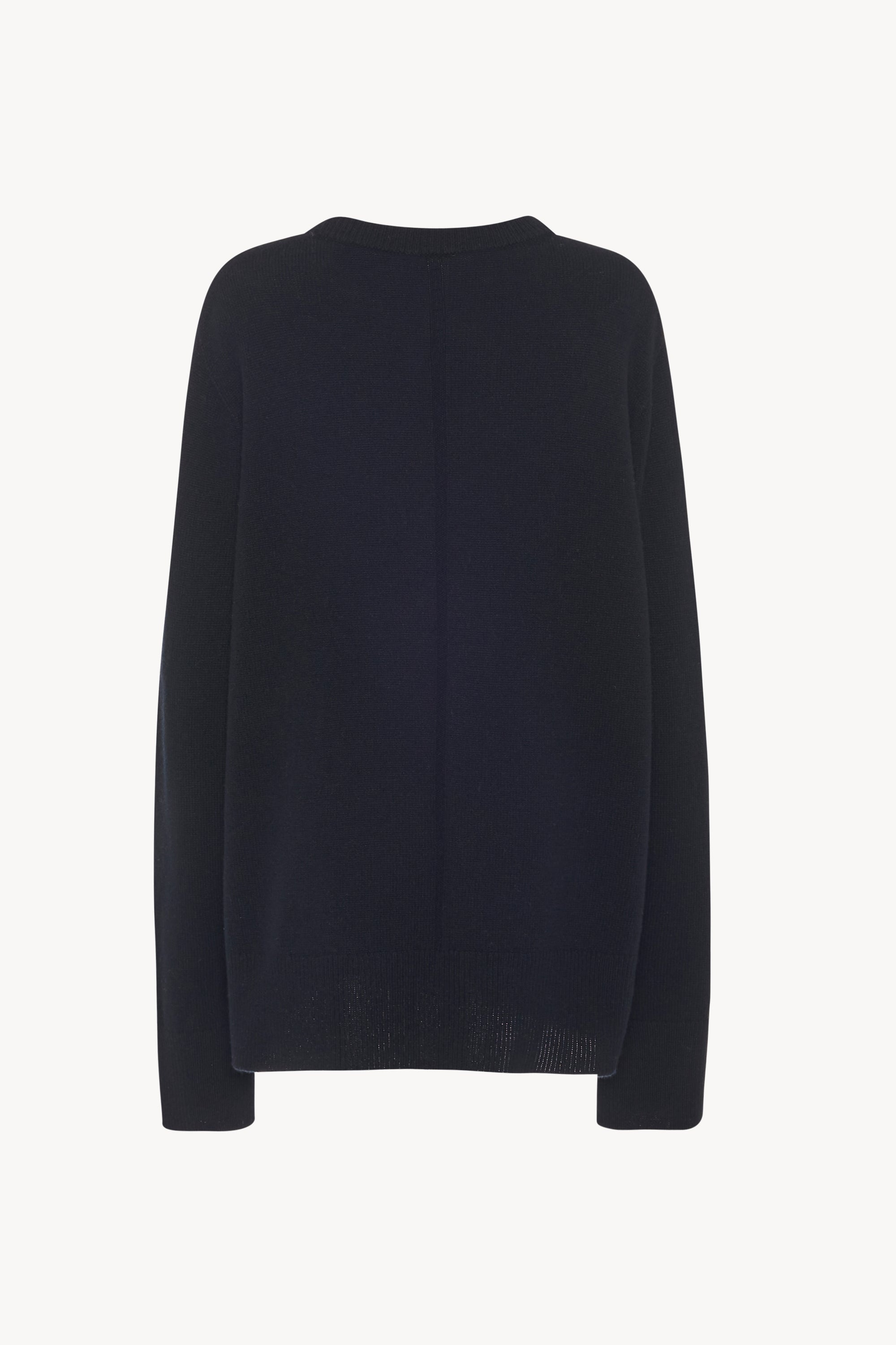 Sibem Top in Wool and Cashmere - 2