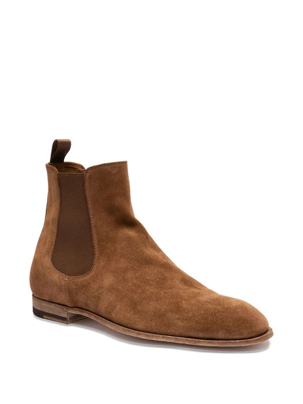 Solitude 004 pull-tab boots - 2