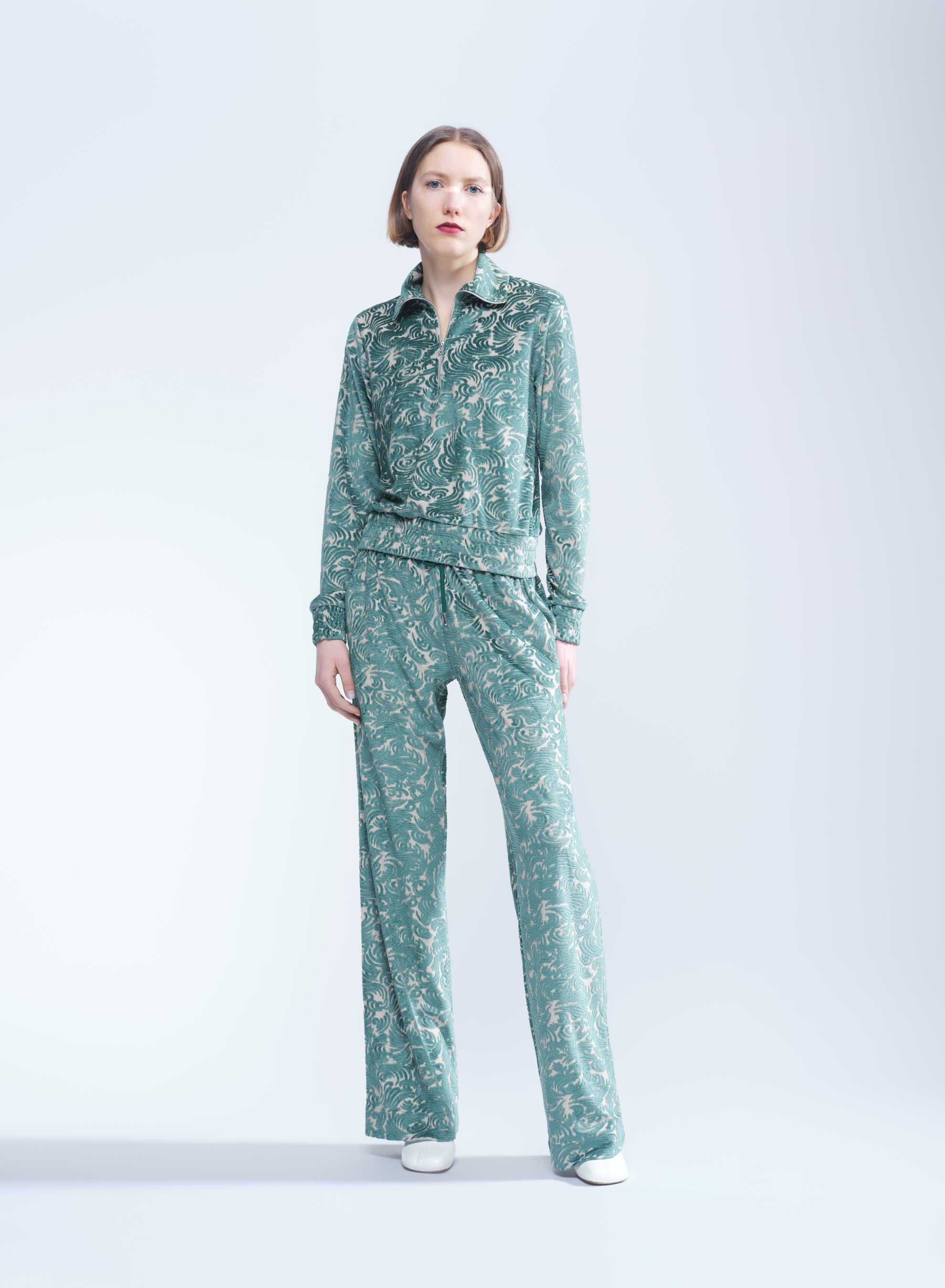 JACQUARD SWEATER - 6