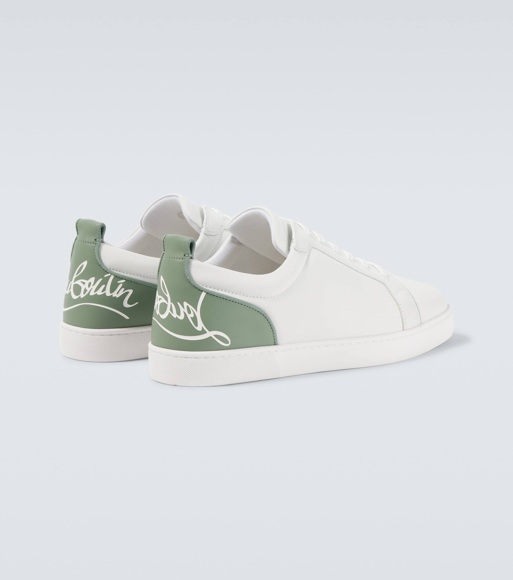 Fun Louis Junior leather sneakers - 6