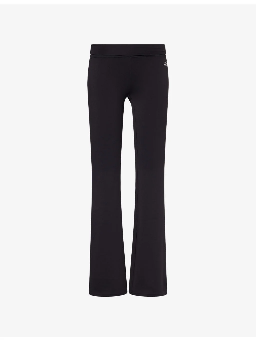 Runner Flared-Leg Woven Leggings - 1
