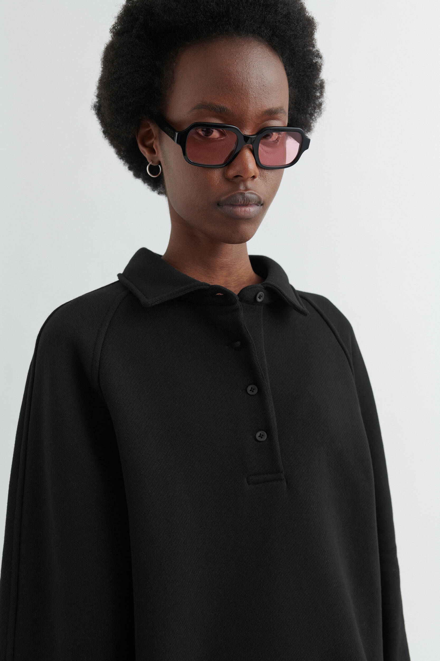 Sunday Polo Sweatshirt - 5