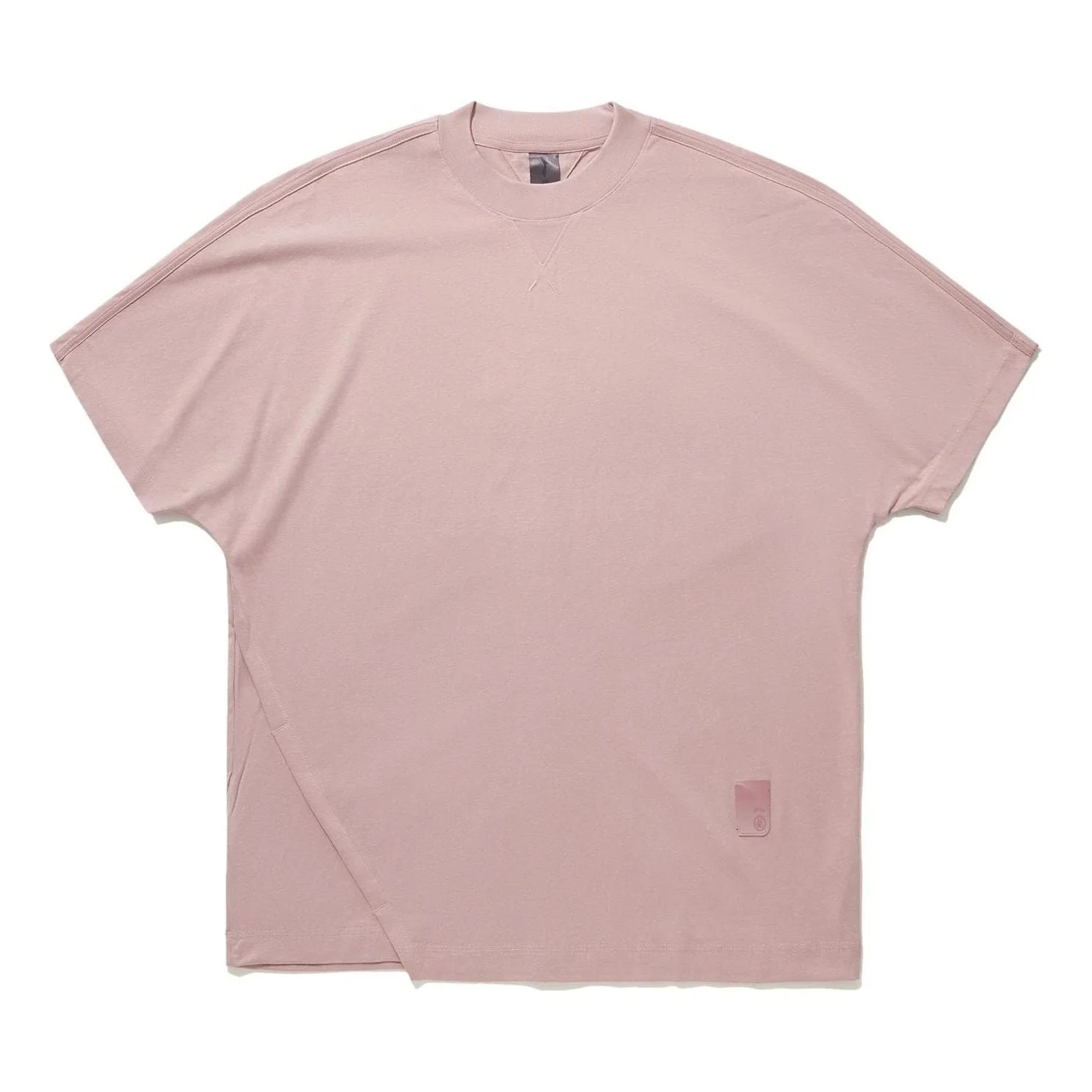Li-Ning x Kung Fu Jackie Chan T-shirt 'Pink' AHSU189-3 - 1