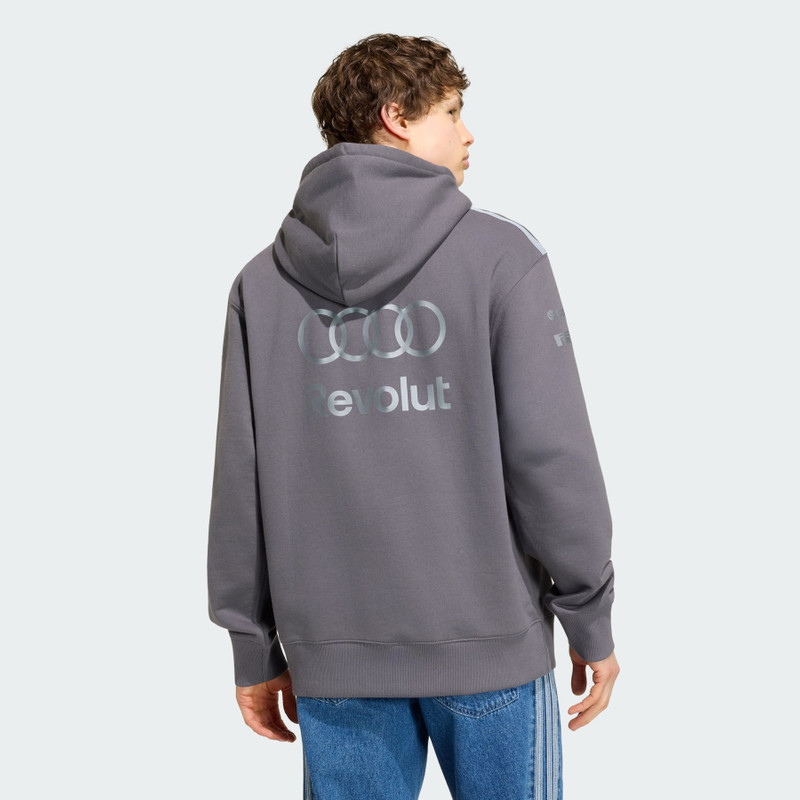AUDI REVOLUT F1 TEAM DRIVER HOODIE 3