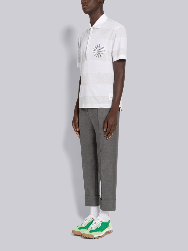 Tech Runner quilted sneakers 6