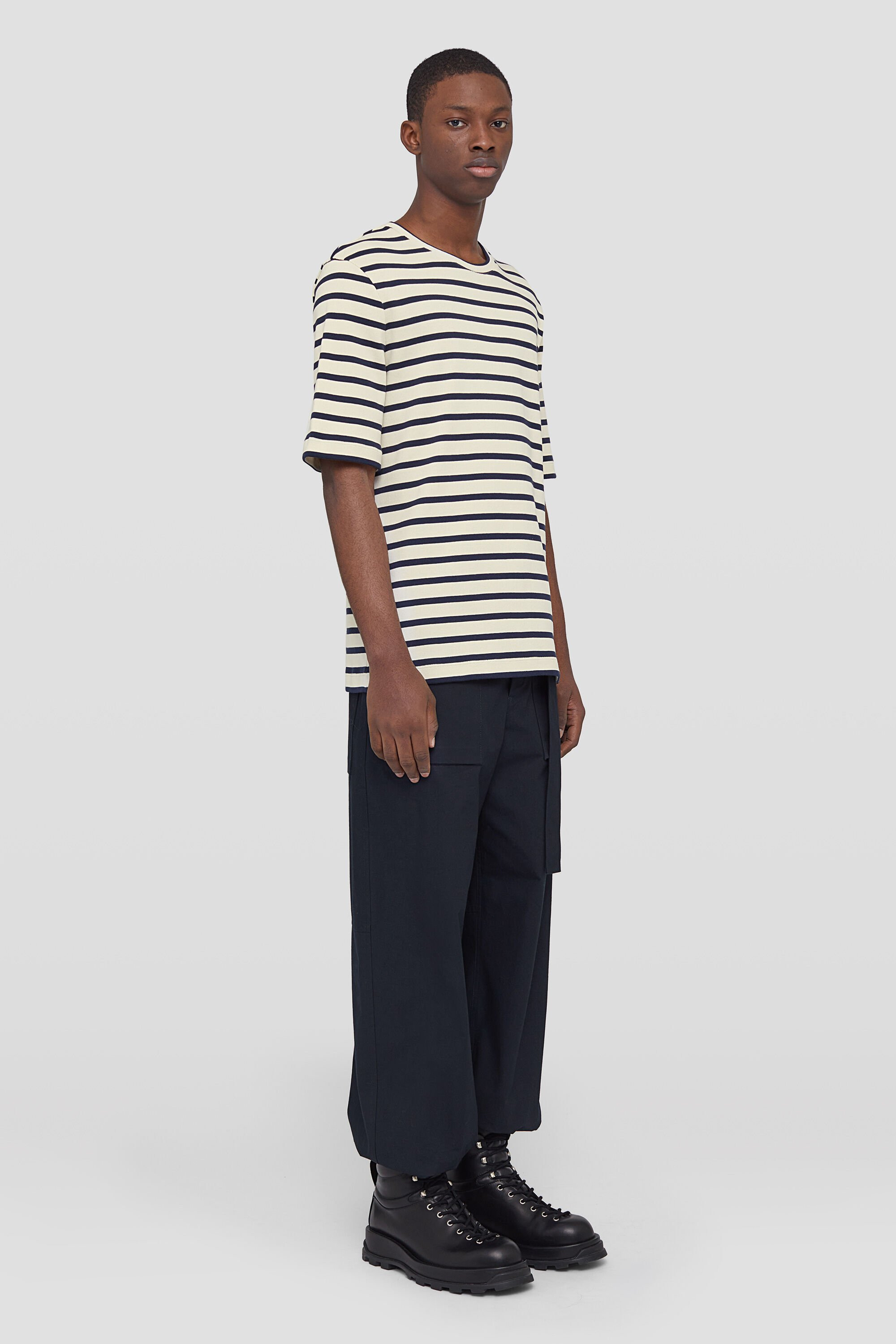 Crew-Neck T-Shirt - 7