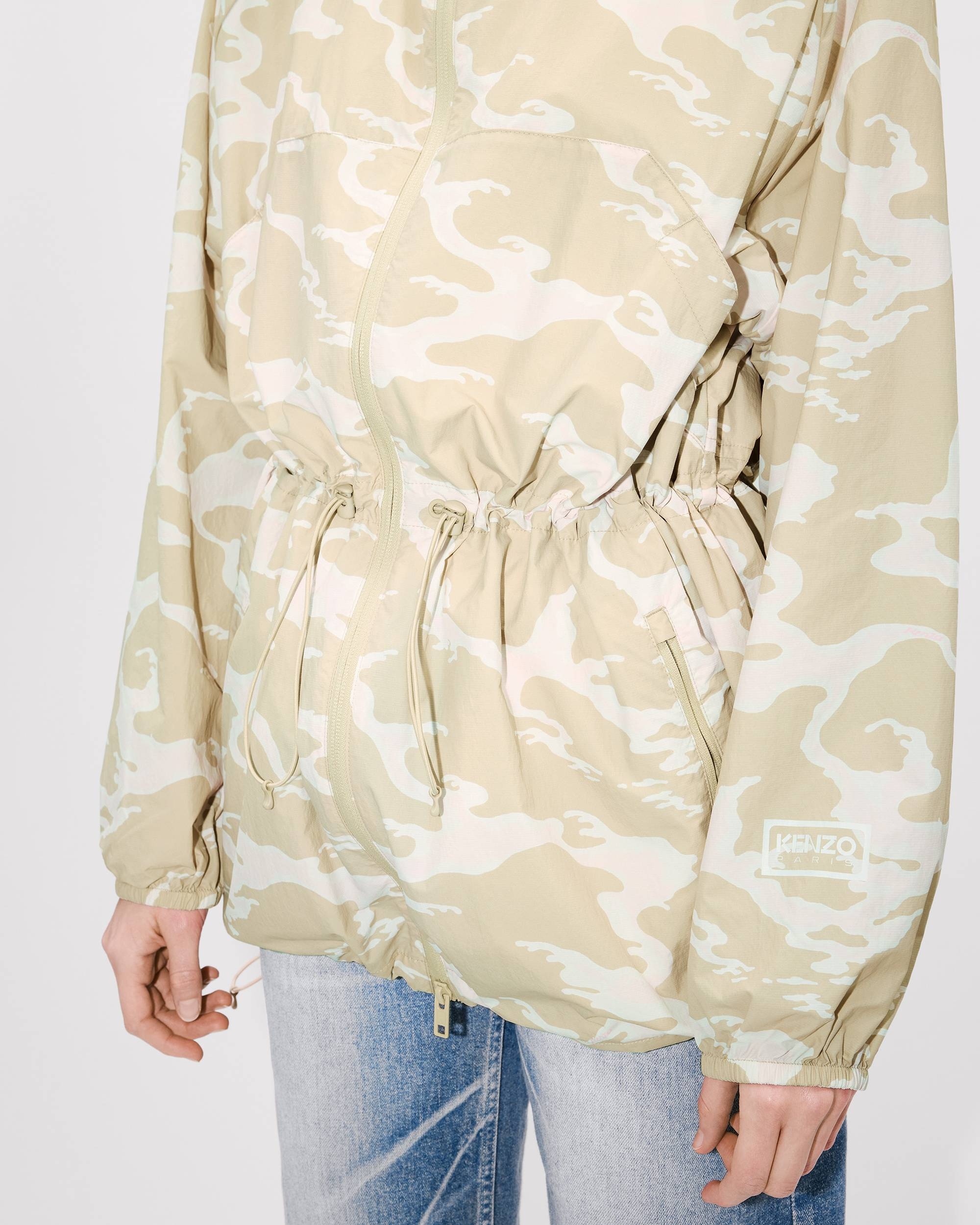 'KENZO Ocean Camo' windbreaker - 6