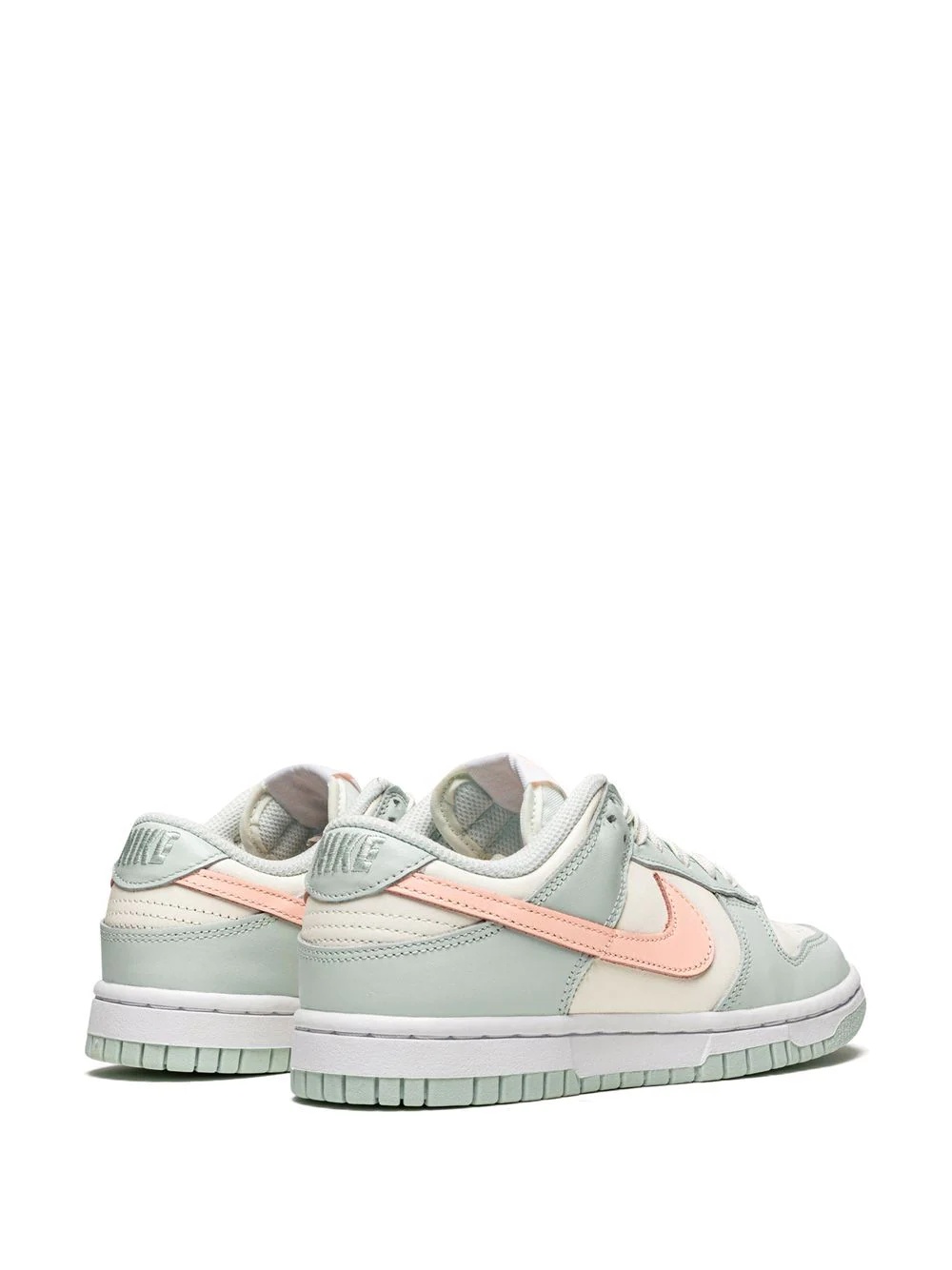 Dunk Low sneakers "Barely Green" - 3