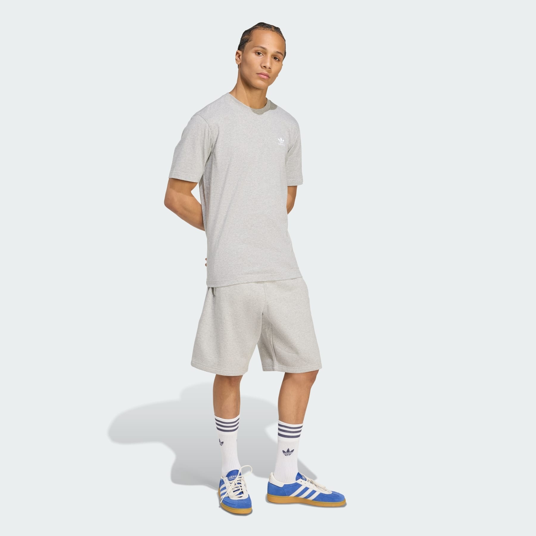 Trefoil Essentials Tee - 4