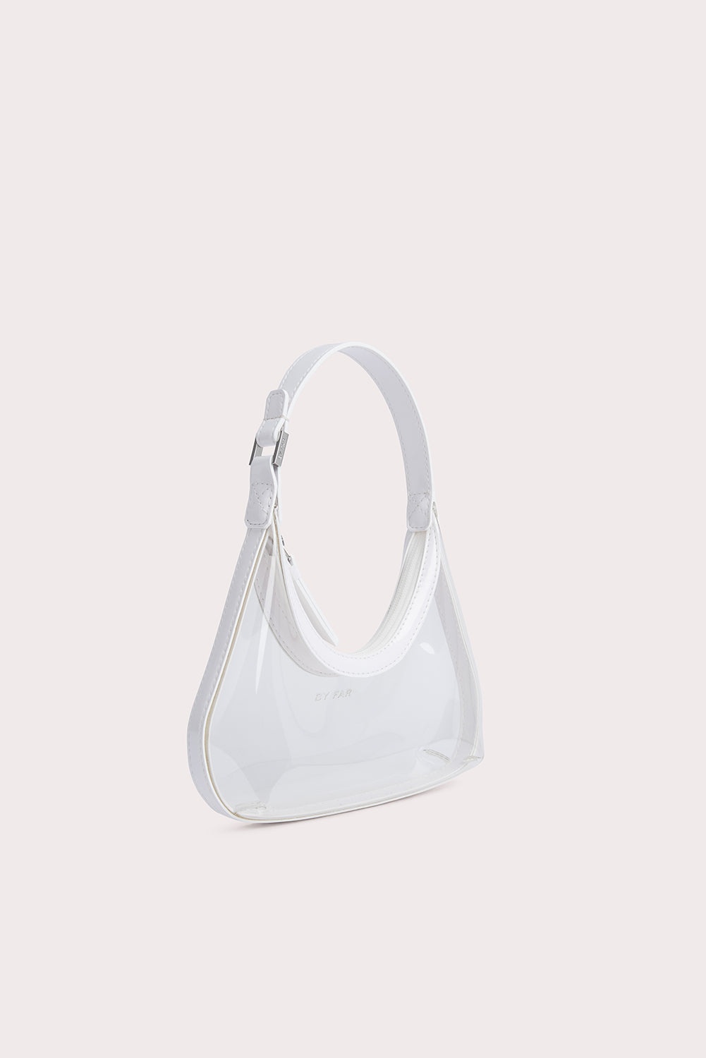 Baby Amber Transparent White PU - 2
