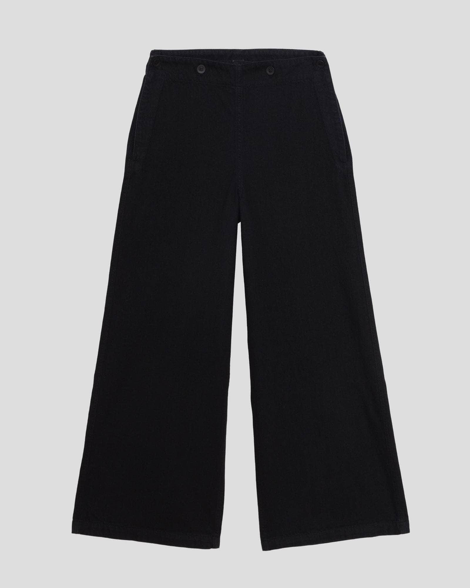 Hale Pants - Organic Cotton Denim - 7