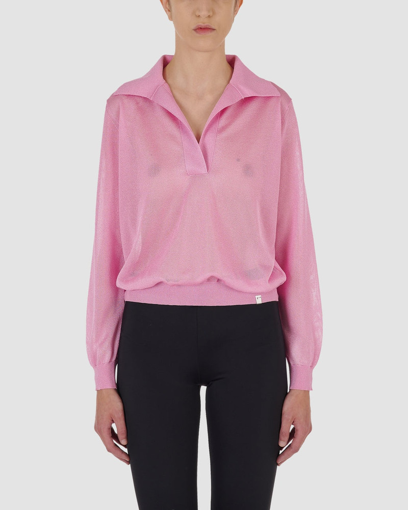 1017 ALYX 9SM BUTTERFLY POLO SWEATER outlook