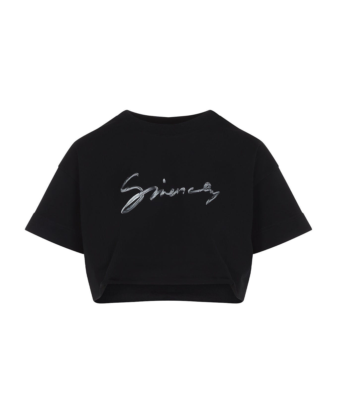 Cropped Tee - 2