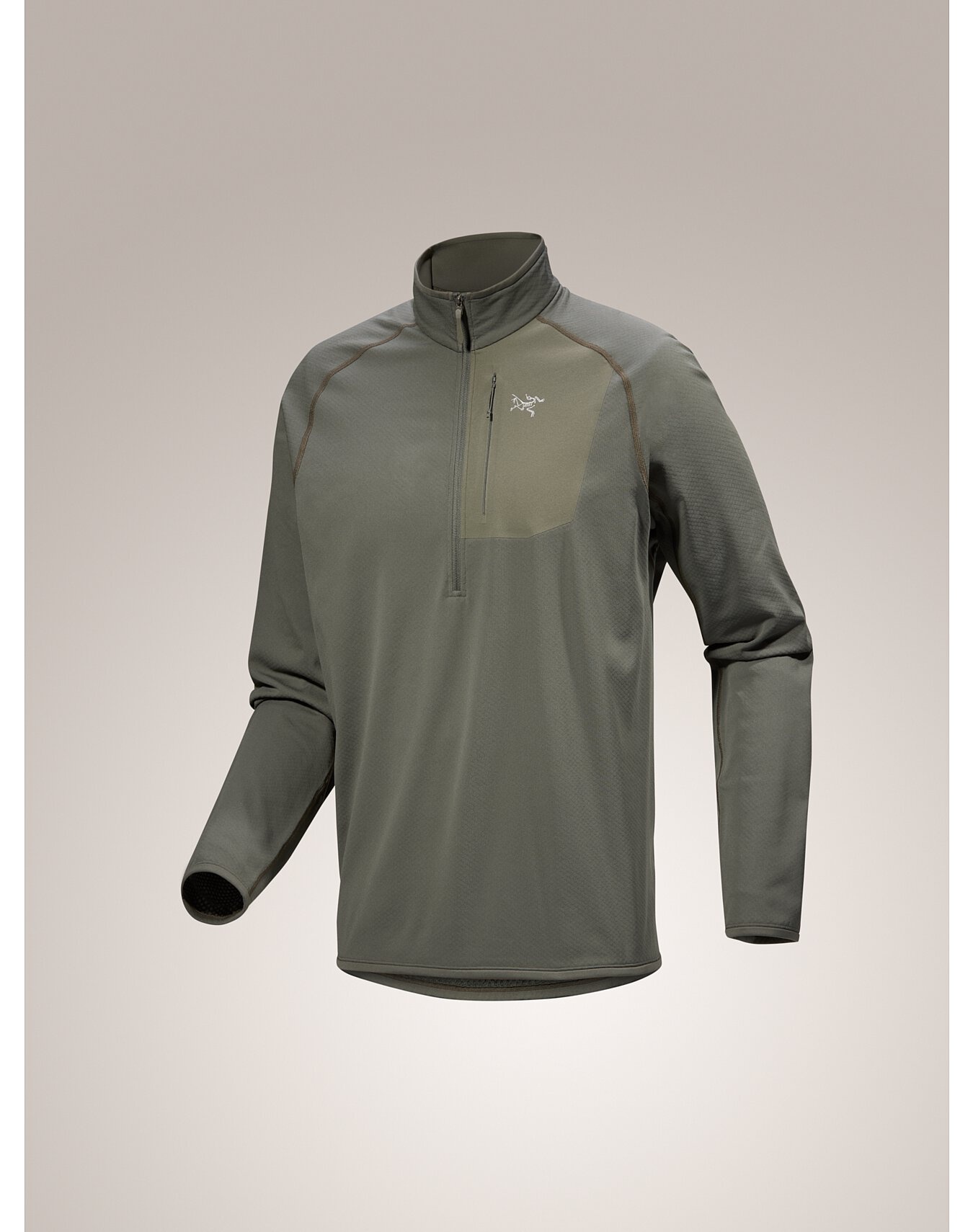 Delta 1/2 Zip Neck - 7