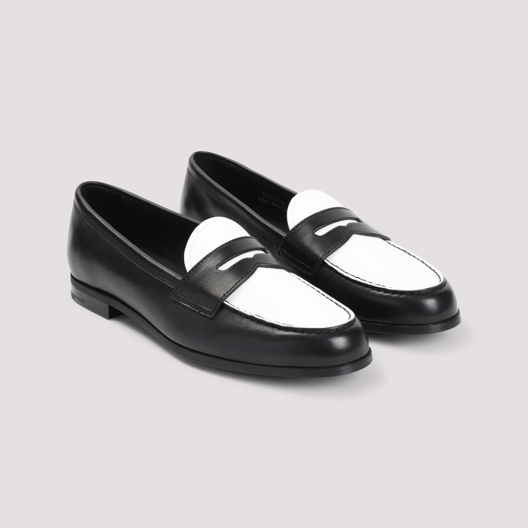 Loafers Black - 5
