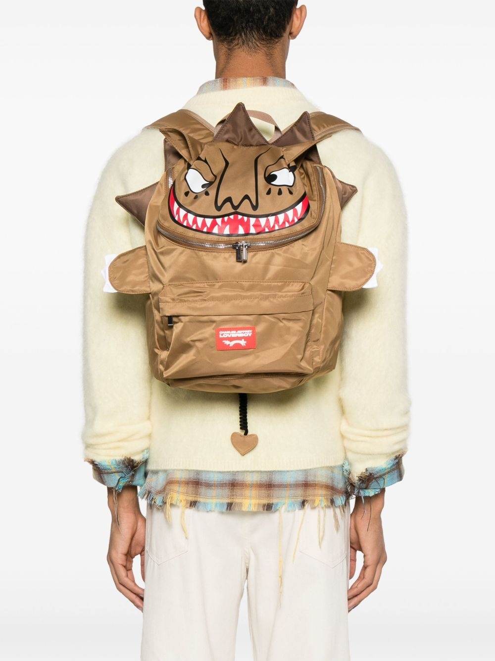 Lion backpack - 2