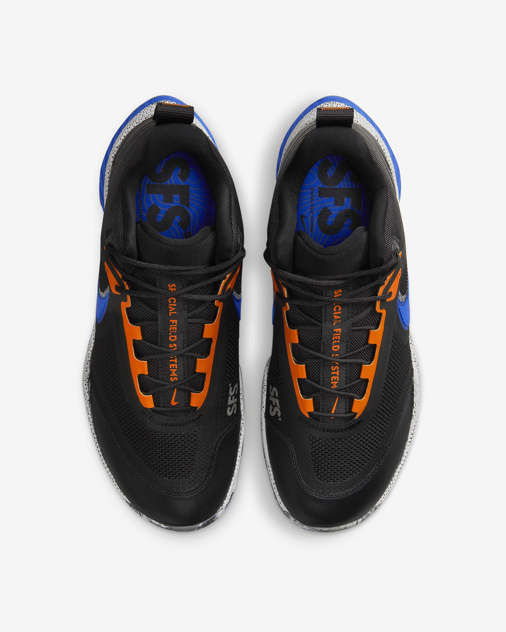 Nike Men's React SFB Carbon Men’s Elite Outdoor Shoes - 4