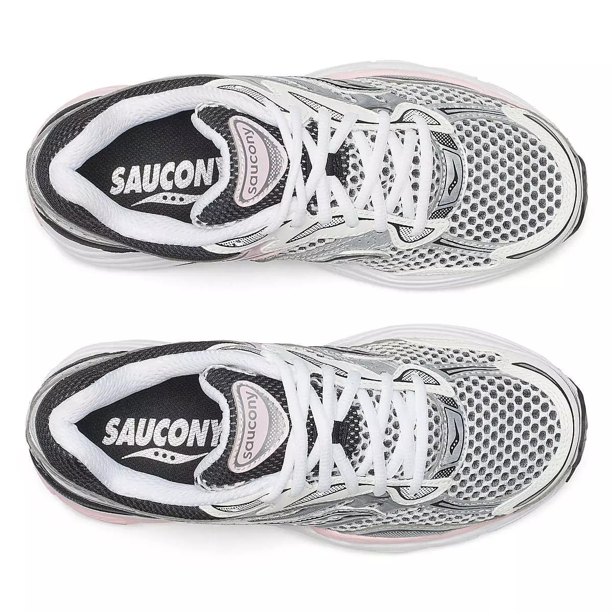 ProGrid Omni 9 "Silver/Pink" Unisex Shoe - 5