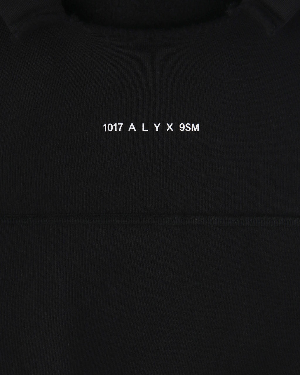 COLLECTION LOGO CROPPED SWEATSHIRT - 6