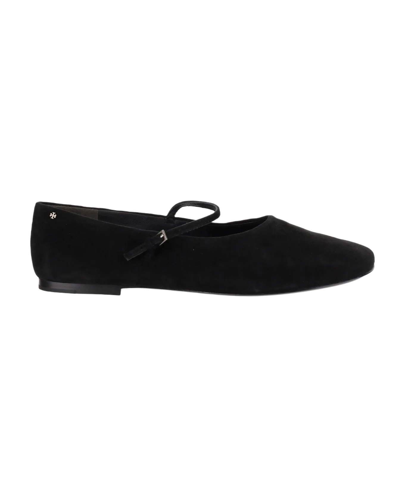 'mary Jane' Ballet Flats - 1