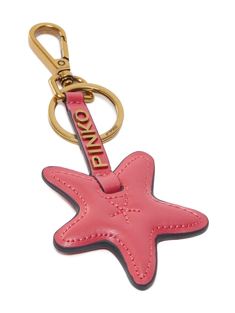 star keyring - 2