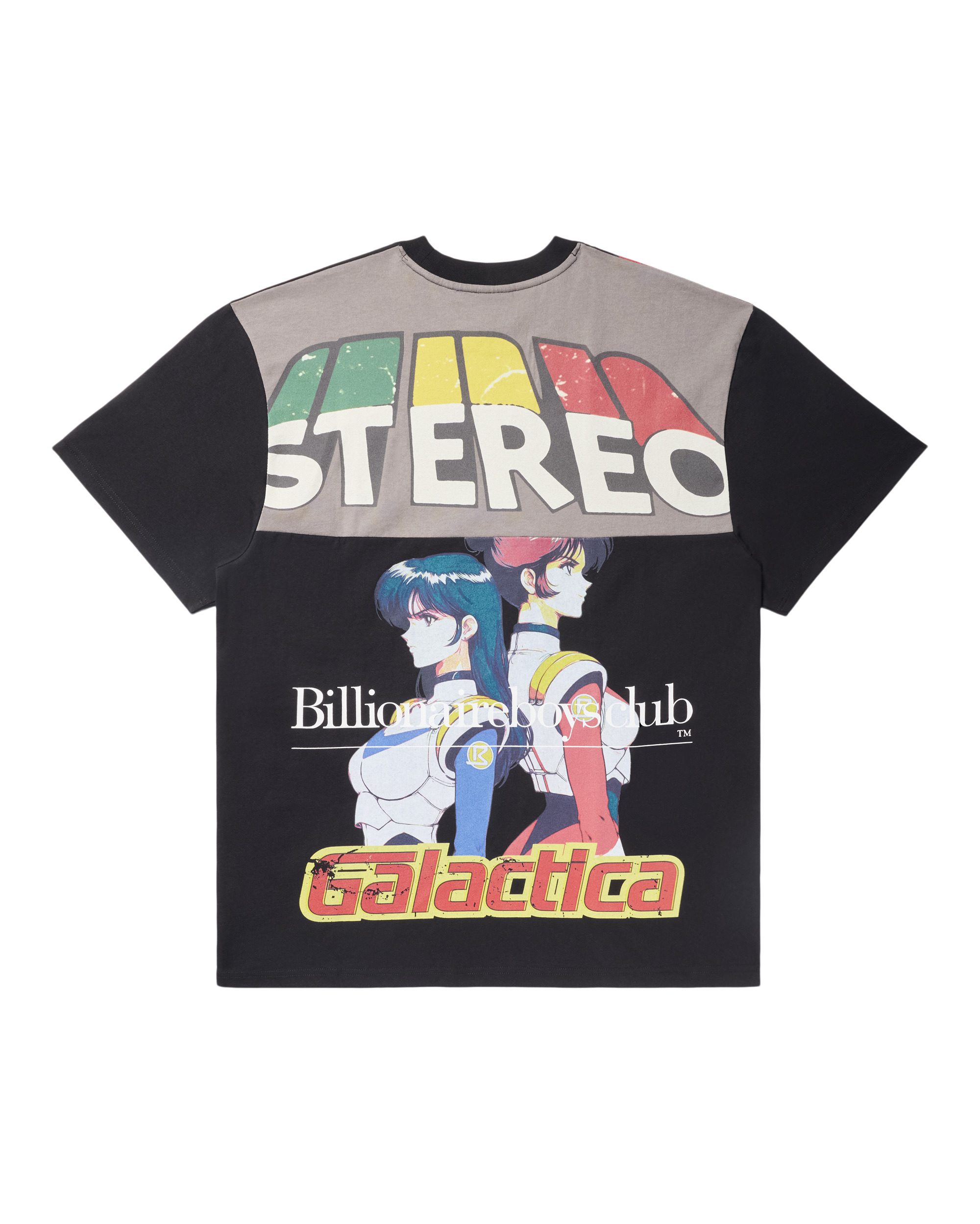 PARALLEL TEE - 2