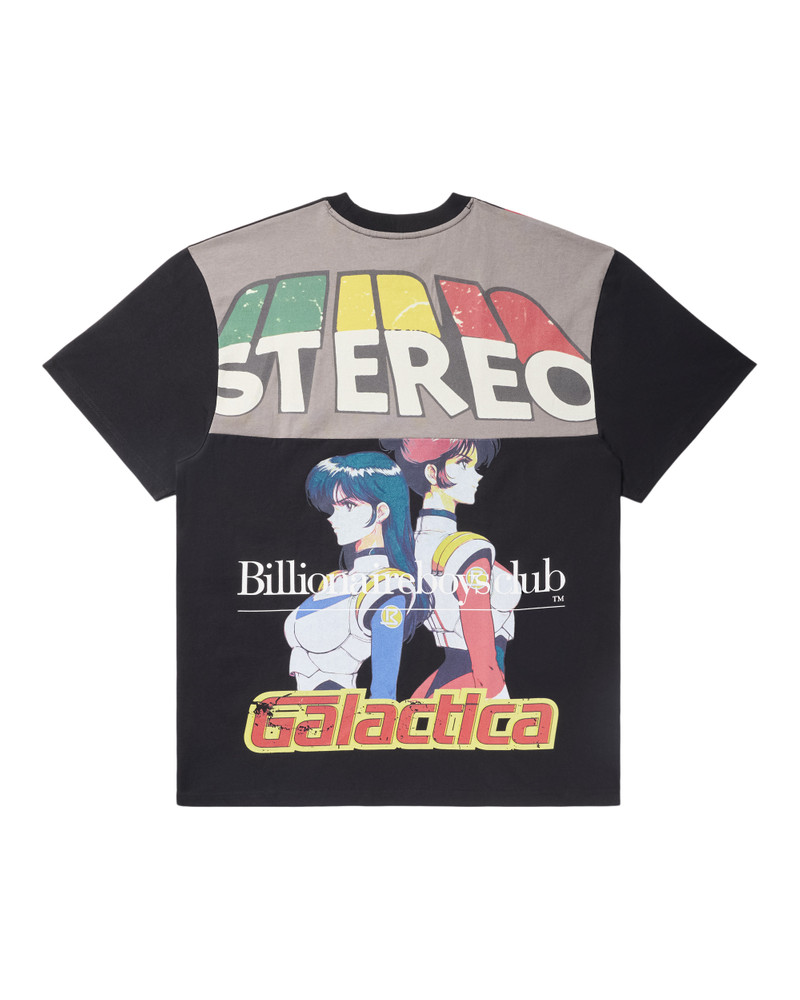BILLIONAIRE BOYS CLUB PARALLEL TEE outlook