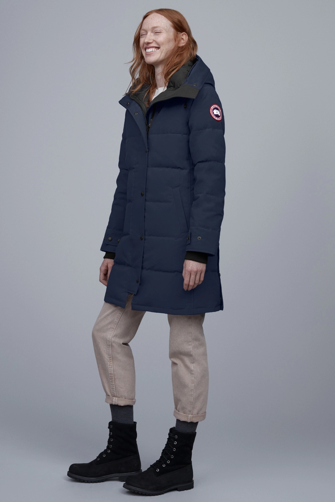 SHELBURNE PARKA - 3