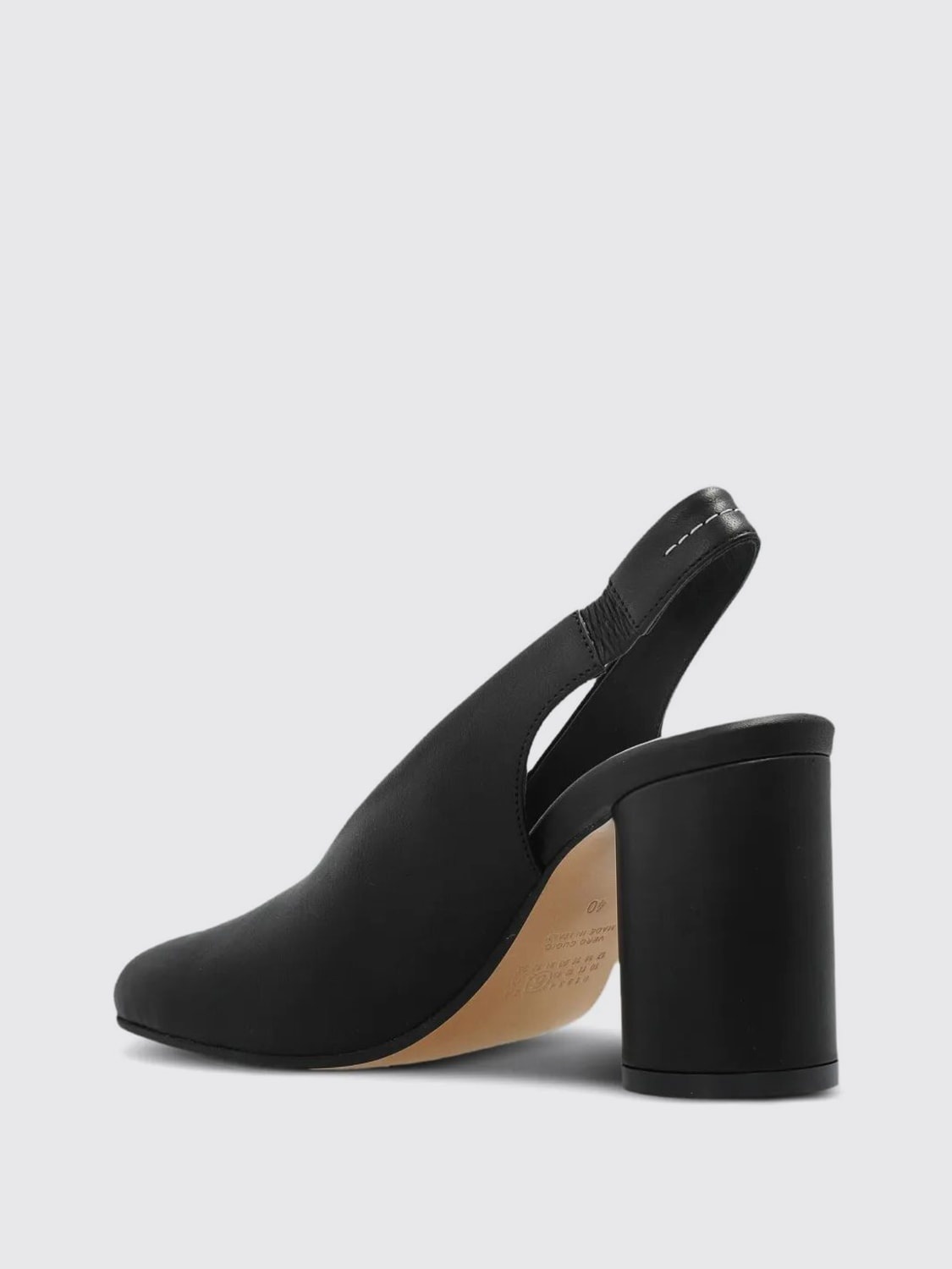 Flat sandals woman Mm6 Maison Margiela - 3