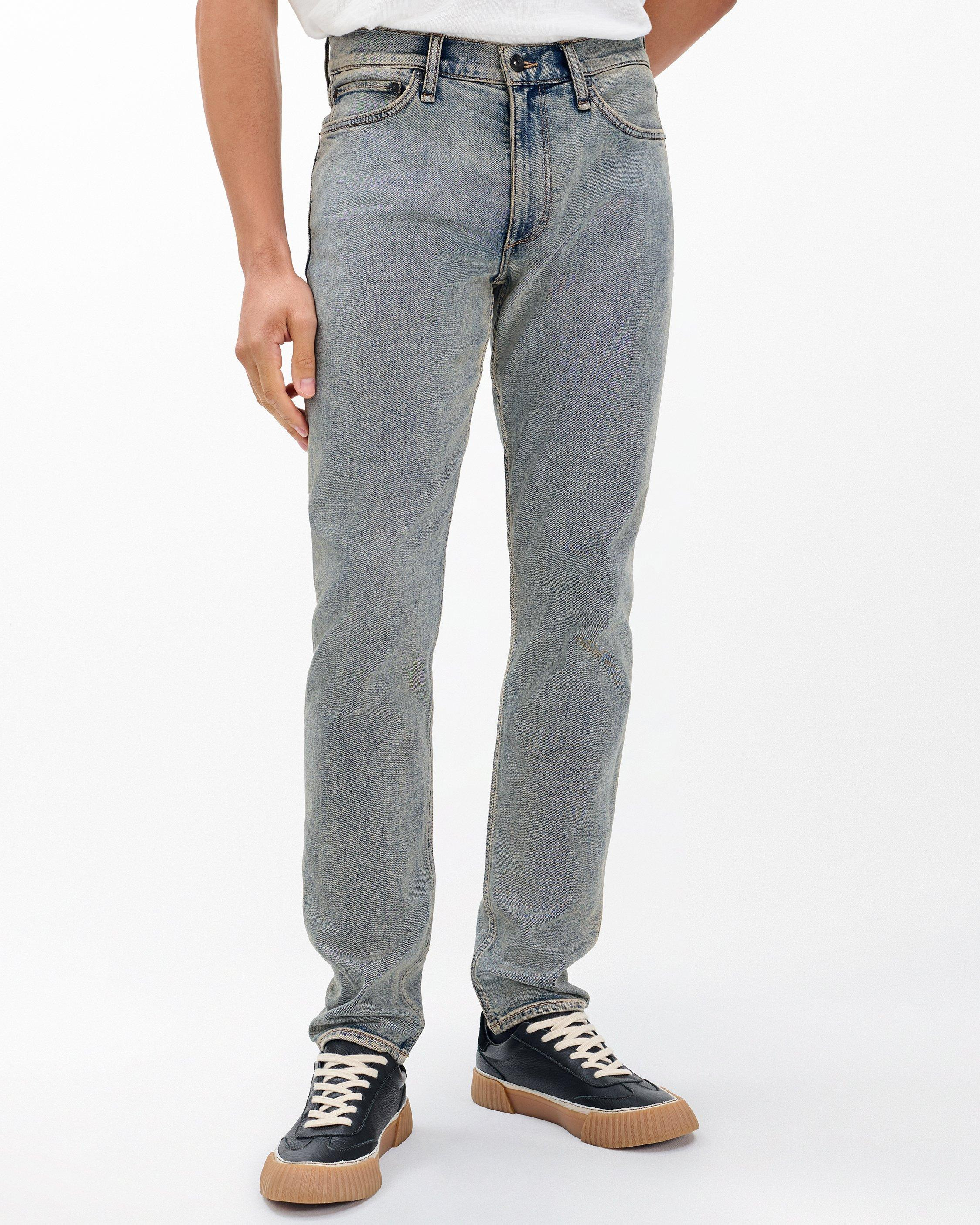 Fit 2 Slim Jeans
Authentic Stretch in Infuse Vintage Blue - 4